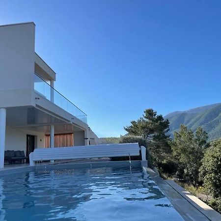 A Mont Nos Hotes 2 Mollans-sur-Ouvèze Exteriör bild
