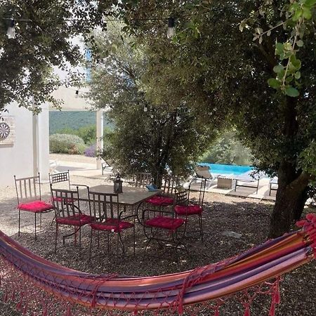 A Mont Nos Hotes 2 Mollans-sur-Ouvèze Exteriör bild