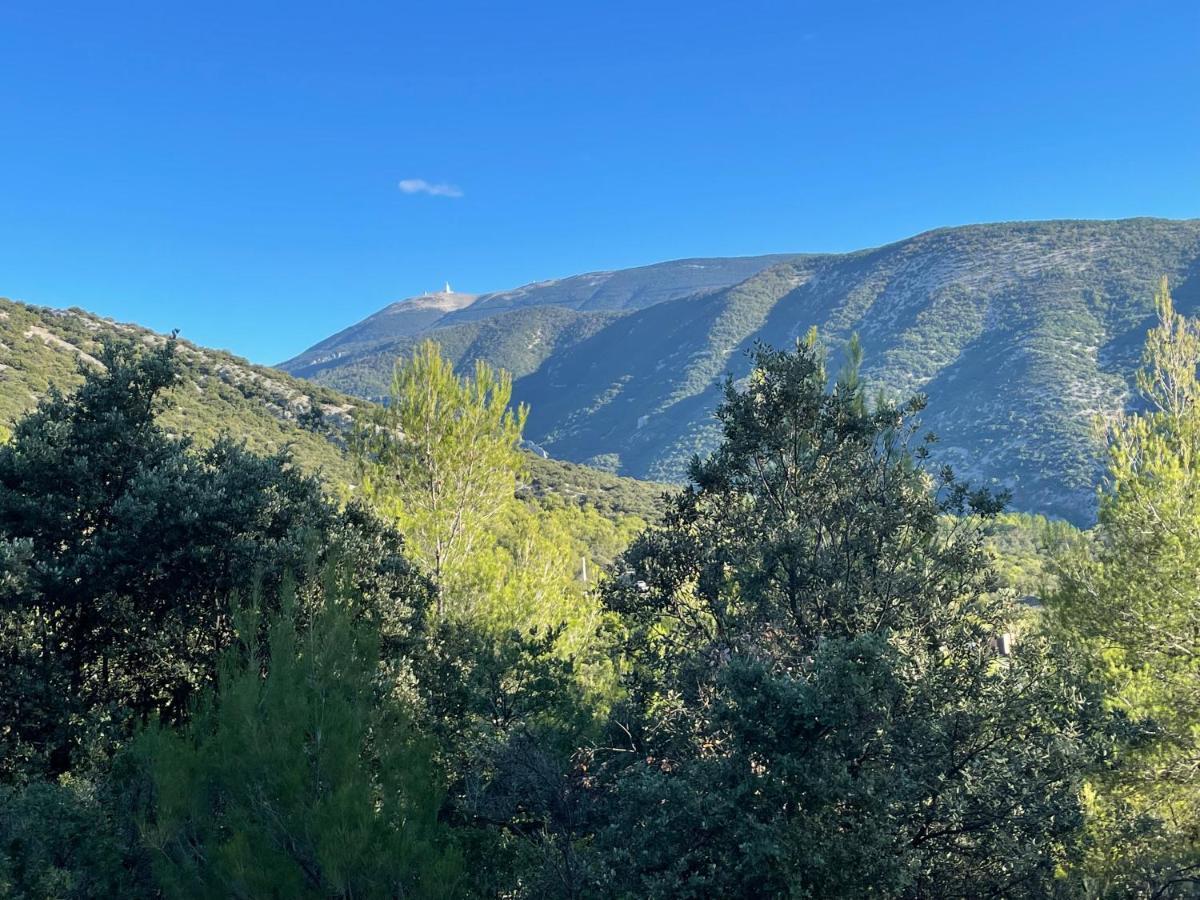 A Mont Nos Hotes 2 Mollans-sur-Ouvèze Exteriör bild