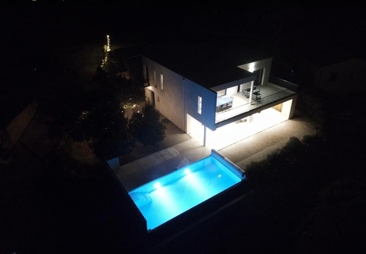 A Mont Nos Hotes 2 Mollans-sur-Ouvèze Exteriör bild
